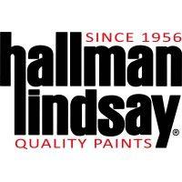 hallman lindsay paints logo image