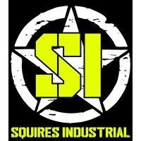 squires industrial services logo image