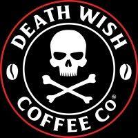 death wish coffee company logo image