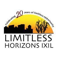 limitless horizons ixil logo image