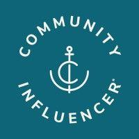 community influencer® logo image