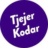 tjejer kodar logo image