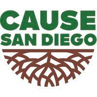 cause san diego logo image