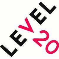 level 20 logo image