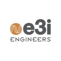 e3i engineers, inc. logo image