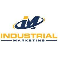 industrial marketing logo image