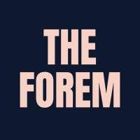 the forem logo image