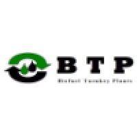 biofuel turnkey plants logo image