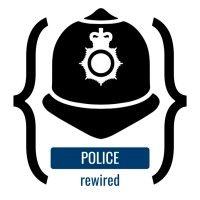 police rewired logo image