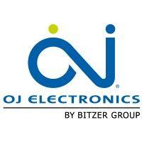 oj electronics® logo image