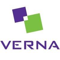 verna logo image