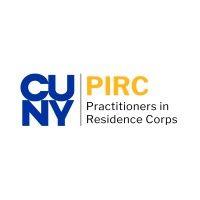 cuny practitioners in residence corps logo image