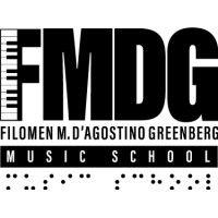 the filomen m. d'agostino greenberg music school logo image