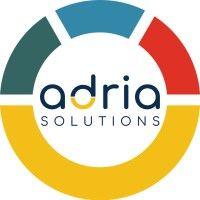 adria solutions ltd logo image