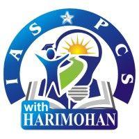 ias with harimohan logo image