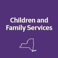 nys office of children and family services logo image