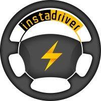 instadriver logo image