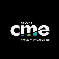 groupe cme services d'ingénierie logo image