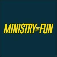 ministry of fun logo image