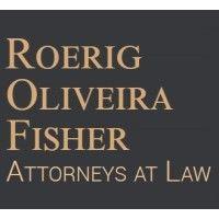 roerig, oliveira & fisher, llp logo image