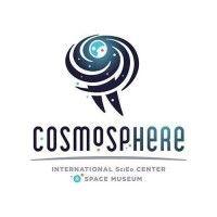 cosmosphere logo image