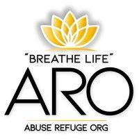 abuse refuge org. (aro) logo image