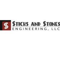 sticks and stones engineering logo image