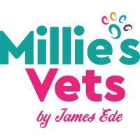 millie’s vets logo image