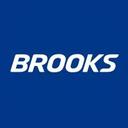 logo of Brooks Running