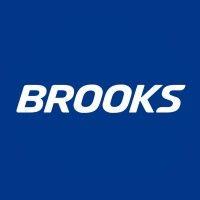 brooks running logo image