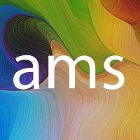 ams accountants group logo image