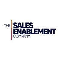 the sales enablement company logo image