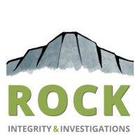 rock integrity & investigations logo image