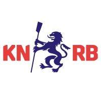 knrb - koninklijke nederlandse roeibond logo image