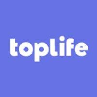 toplife logo image