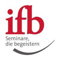 ifb - institut zur fortbildung von betriebsräten kg