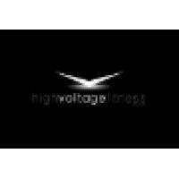 high voltage fitness la jolla logo image