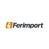 ferimport comércio logo image