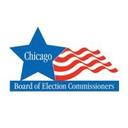 logo of Chicago Board Of Election Commissioners