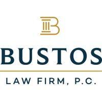 bustos law firm, p.c. logo image