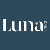 luna daily logo image