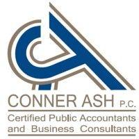 conner ash pc logo image