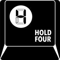 hold four logo image