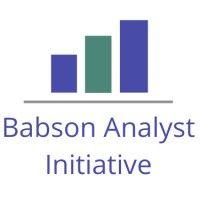 babson analyst initiative (bai)