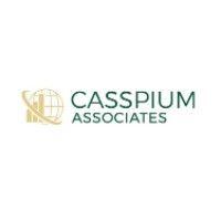 casspium associates, inc. logo image