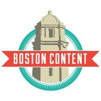 boston content logo image