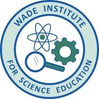 wade institute for science education logo image