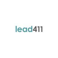 lead411 logo image