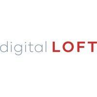 digital loft logo image