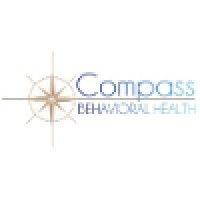 compass behavioral health logo image